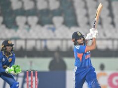 Inicialmente tentei focar na rotação do golpe: Shafali Verma após golpe decisivo contra o Sri Lanka Inicialmente tentei focar na rotação do golpe: Shafali Verma após golpe decisivo contra o Sri Lanka