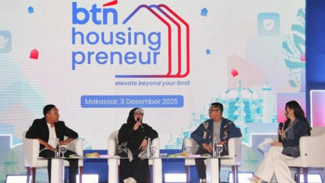 Inovações da BTN Networks para fortalecer ecossistemas habitacionais em 'laboratórios naturais' no leste da Indonésia
