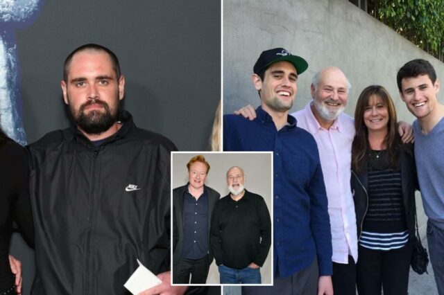 Inside Rob, a briga de Nick Reiner na festa de Inside Rob, a briga de Nick Reiner na festa de Natal de Conan O'Brien que deixou os pais apavorados antes dos assassinatos