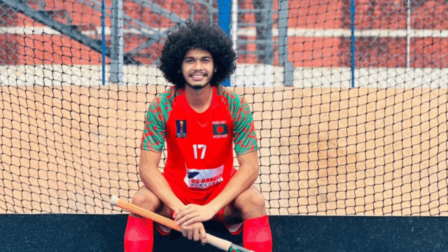 Inspirado por Harmanpreet Singh, Amirul Islam, de Bangladesh, surge como a nova sensação do drag-flick da Copa do Mundo Júnior
