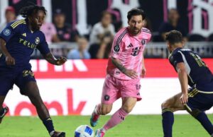 Inter Miami x Vancouver Whitecaps: como assistir à final da MLS Cup 2025 online gratuitamente Inter Miami x Vancouver Whitecaps: como assistir à final da MLS Cup 2025 online gratuitamente