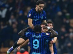 Inter de Milão e Juventus se classificam, aqui está uma lista de 6 clubes que chegaram às quartas de final da Coppa Itália Inter de Milão e Juventus se classificam, aqui está uma lista de 6 clubes que chegaram às quartas de final da Coppa Itália