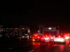 Interrupção deixa 130 mil pessoas sem energia em São Francisco Interrupção deixa 130 mil pessoas sem energia em São Francisco