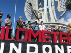 Inundações e deslizamentos de terra atingiram quase 80% dos destinos turísticos em Aceh Inundações e deslizamentos de terra atingiram quase 80% dos destinos turísticos em Aceh