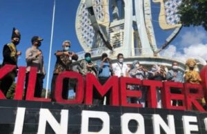 Inundações e deslizamentos de terra atingiram quase 80% dos destinos turísticos em Aceh Inundações e deslizamentos de terra atingiram quase 80% dos destinos turísticos em Aceh