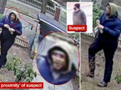 Investigadores de tiroteio da Universidade de Brown compartilham fotos mais granuladas à medida que a caçada humana de 5 dias se amplia para uma pessoa vista “próxima” de um suspeito foragido Investigadores de tiroteio da Universidade de Brown compartilham fotos mais granuladas à medida que a caçada humana de 5 dias se amplia para uma pessoa vista “próxima” de um suspeito foragido