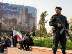 Irã executa homem condenado por espionagem para a inteligência israelense Irã executa homem condenado por espionagem para a inteligência israelense