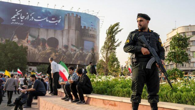 Irã executa homem condenado por espionagem para a inteligência israelense Irã executa homem condenado por espionagem para a inteligência israelense