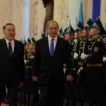 O presidente iraniano, Masoud Pezeshkian, fala durante uma entrevista em Teerã, Irã, em 28 de agosto de 2025. (crédito: SITE PRESIDENTIAL DO IRAN/WANA (AGÊNCIA DE NOTÍCIAS DA ÁSIA OCIDENTAL)/DISPOSIÇÃO VIA REUTERS)