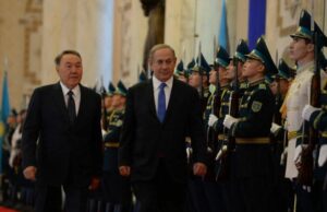 Irã organiza visita diplomática ao Cazaquistão, membro dos Acordos de Abraham O presidente iraniano, Masoud Pezeshkian, fala durante uma entrevista em Teerã, Irã, em 28 de agosto de 2025. (crédito: SITE PRESIDENTIAL DO IRAN/WANA (AGÊNCIA DE NOTÍCIAS DA ÁSIA OCIDENTAL)/DISPOSIÇÃO VIA REUTERS)