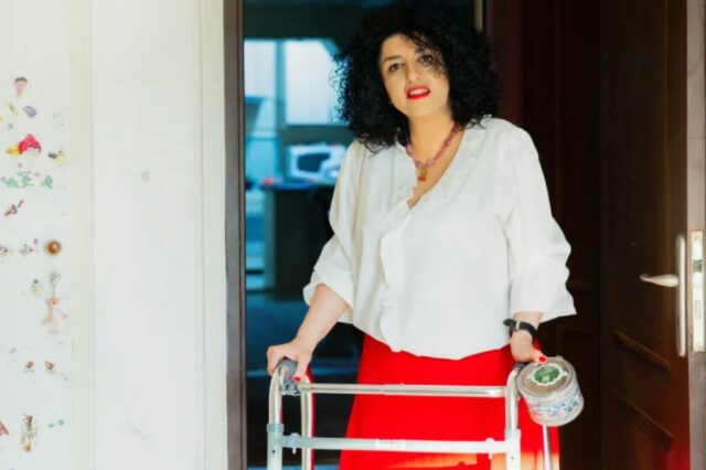 Irã prende Narges Mohammadi, ganhador do Prêmio Nobel da Paz, dizem apoiadores
