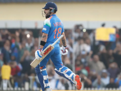 Irfan explica as duas abordagens diferentes de Virat durante a masterclass de Ranchi Irfan explica as duas abordagens diferentes de Virat durante a masterclass de Ranchi