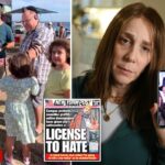 Irmã desafiadora do rabino assassinado de Bondi Beach - que luta contra o ódio aos judeus em seu próprio bairro no Brooklyn - diz 'Não temos medo'