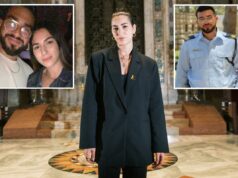 Irmã do último refém israelense, cujos restos mortais estariam em Gaza, detalha a dor insuportável Irmã do último refém israelense, cujos restos mortais estariam em Gaza, detalha a dor insuportável