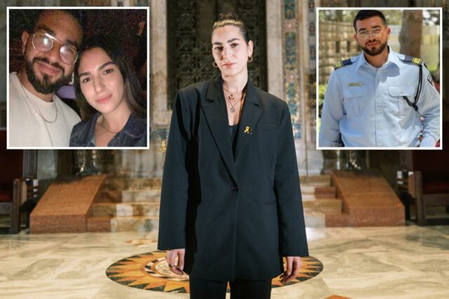 Irmã do último refém israelense, cujos restos mortais estariam em Irmã do último refém israelense, cujos restos mortais estariam em Gaza, detalha a dor insuportável