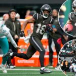 Isaiah Williams não tem mais nada a 'temer', permitindo que ele seja uma valiosa vela de ignição dos Jets