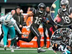 Isaiah Williams não tem mais nada a ‘temer’, permitindo que ele seja uma valiosa vela de ignição dos Jets Isaiah Williams não tem mais nada a 'temer', permitindo que ele seja uma valiosa vela de ignição dos Jets