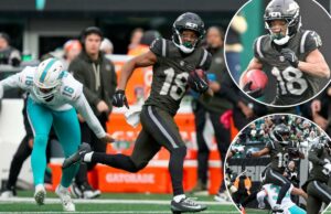 Isaiah Williams não tem mais nada a ‘temer’, permitindo que ele seja uma valiosa vela de ignição dos Jets Isaiah Williams não tem mais nada a 'temer', permitindo que ele seja uma valiosa vela de ignição dos Jets