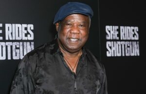 Isiah Whitlock Jr., ator de ‘The Wire’ e ‘Veep’, morre aos 71 anos Isiah Whitlock Jr., ator de 'The Wire' e 'Veep', morre aos 71 anos