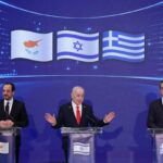 Israel, Grécia e Chipre formalizam cooperação militar até 2026