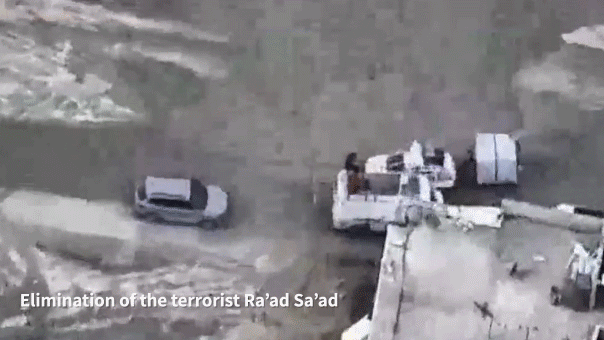 Israel anuncia que matou um dos arquitetos dos ataques de Israel anuncia que matou um dos arquitetos dos ataques de 7 de outubro