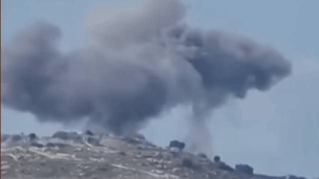 Israel bombardeia áreas no sul do Líbano na última violação da trégua
