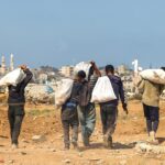 Israel classifica o relatório sobre a fome em Gaza apoiado pela ONU como tendencioso, ignora o fluxo de ajuda e os dados no terreno