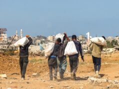 Israel classifica o relatório sobre a fome em Gaza apoiado pela ONU como tendencioso, ignora o fluxo de ajuda e os dados no terreno Israel classifica o relatório sobre a fome em Gaza apoiado pela ONU como tendencioso, ignora o fluxo de ajuda e os dados no terreno
