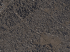 Israel demole mais edifícios em Gaza controlada pelos militares: Análise INTERATIVO - Gaza mapeia a retirada de Israel no plano de linha amarela de 20 pontos de Trump mapa-1760017243