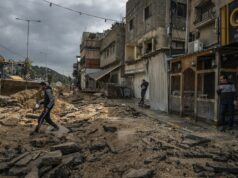 Israel demolirá 25 casas no campo ocupado de Nur Shams, na Cisjordânia Israel demolirá 25 casas no campo ocupado de Nur Shams, na Cisjordânia