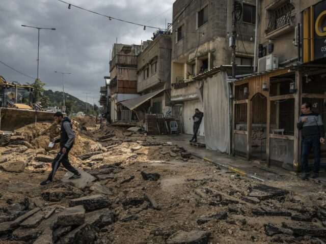 Israel demolirá 25 casas no campo ocupado de Nur Shams, Israel demolirá 25 casas no campo ocupado de Nur Shams, na Cisjordânia