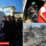 Israel diz que 'descobertas' recuperadas de Gaza não estão ligadas a reféns falecidos