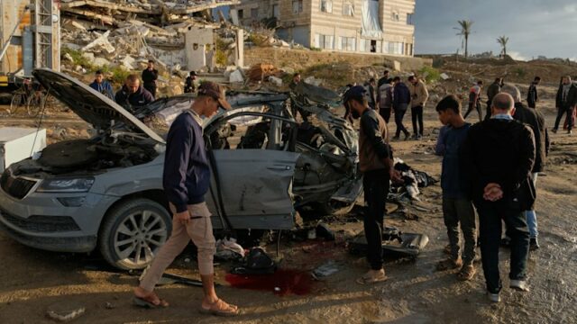 Israel diz ter matado comandante sênior do Hamas em Gaza
