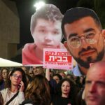 Israel recebe caixão que supostamente contém um dos corpos restantes de dois reféns falecidos