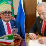 Israel torna-se o primeiro país a reconhecer a Somalilândia; Trump 'não está pronto'