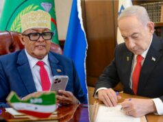 Israel torna-se o primeiro país a reconhecer a Somalilândia; Trump ‘não está pronto’ Israel torna-se o primeiro país a reconhecer a Somalilândia; Trump 'não está pronto'