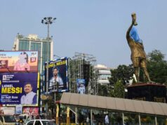 Itinerário completo do Lionel Messi GOAT Tour – programação do vencedor da Copa do Mundo da FIFA na Índia em 2025 lightbox-info