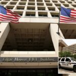 J. Edgar Hoover Edifício do FBI fechando permanentemente, Kash Patel anuncia