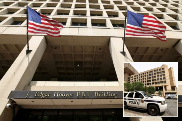 J. Edgar Hoover Edifício do FBI fechando permanentemente, Kash Patel anuncia
