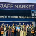 JAFF Market 2025 revela vencedores do prêmio e revela impacto econômico de US$ 7,8 milhões