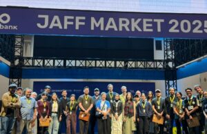 JAFF Market 2025 revela vencedores do prêmio e revela impacto econômico de US$ 7,8 milhões JAFF Market 2025 revela vencedores do prêmio e revela impacto econômico de US$ 7,8 milhões