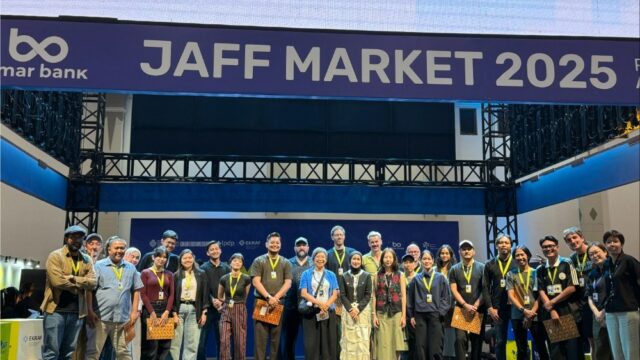 JAFF Market 2025 revela vencedores do prêmio e revela impacto econômico de US$ 7,8 milhões
