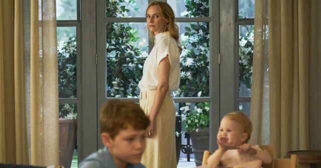 Já comeu 'tudo por culpa dela'? Então transmita este novo Laura Dern, George Clooney e Adam Sandler em Jay Kelly