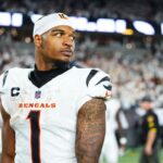 Cincinnati Bengals wide receiver Ja'Marr Chase.