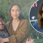 GettyImages-464208998 Jack Osbourne e sua esposa Aree Gearhart esperando seu quinto filho contaram a Ozzy Osbourne antes de sua morte Sharon