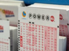Jackpot da Powerball de até US$ 1,5 bilhão após outro sorteio sem vitória Jackpot da Powerball de até US$ 1,5 bilhão após outro sorteio sem vitória