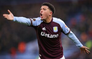 Jadon Sancho se torna o ‘principal’ alvo de transferência de janeiro de 2026 depois que o ‘pedido específico’ do técnico foi feito Jadon Sancho se torna o 'principal' alvo de transferência de janeiro de 2026 depois que o 'pedido específico' do técnico foi feito