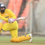 Jagadeesan liderará Tamil Nadu no Troféu Vijay Hazare, Sudharsan nomeado vice-capitão