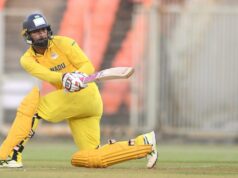 Jagadeesan liderará Tamil Nadu no Troféu Vijay Hazare, Sudharsan nomeado vice-capitão Jagadeesan liderará Tamil Nadu no Troféu Vijay Hazare, Sudharsan nomeado vice-capitão