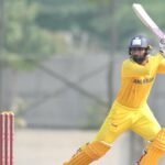 Jagadeesan nomeado capitão substituto de Tamil Nadu após a seleção de Varun na Índia T20I